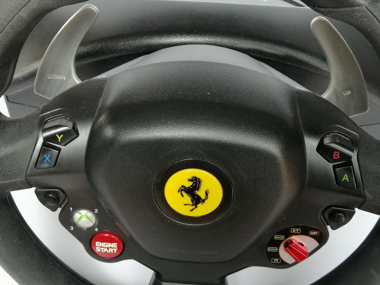 Kierownica Thrustmaster ferrari 458 Italia