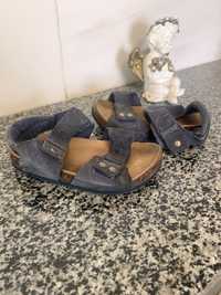 Босоніжки/сандалі взуття для хлопчика zara baby