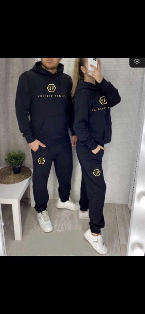 Dresy damskie i męskie Philipp Plein