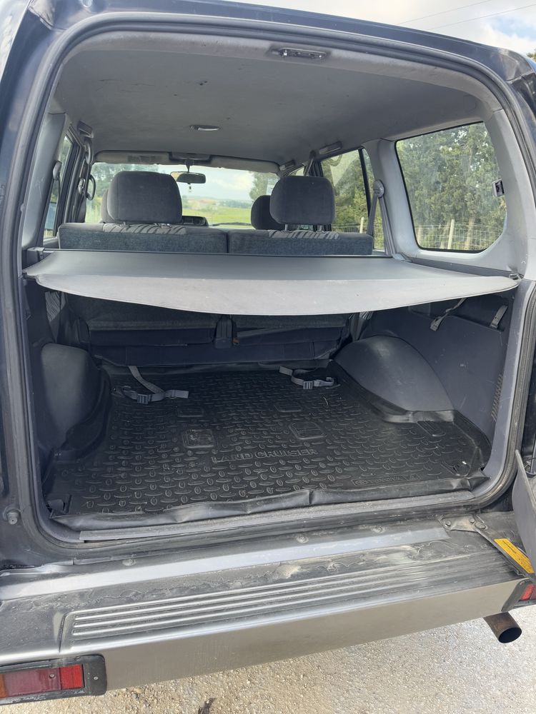 Toyota land Cruiser 1997