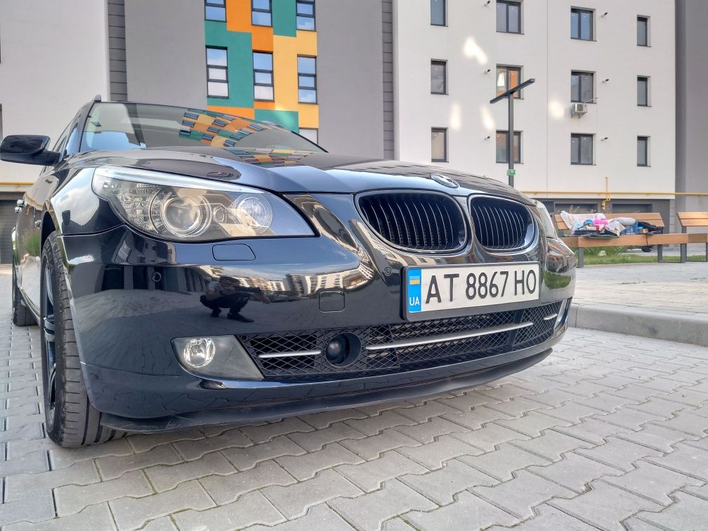 Bmw 525xi Touring Xdrive