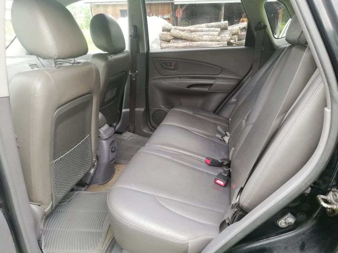 Hyundai Tucson 4WD