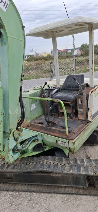 Giratória Mitsubishi