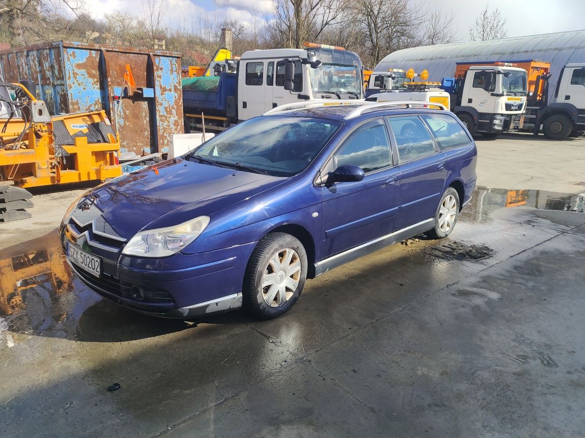 Citroen C5 kombi 2.0hdi