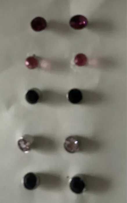 Conjunto de Bricos e aneis