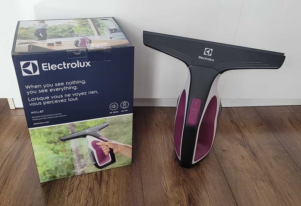 Electrolux Well S7 myjka do szyb okien luster