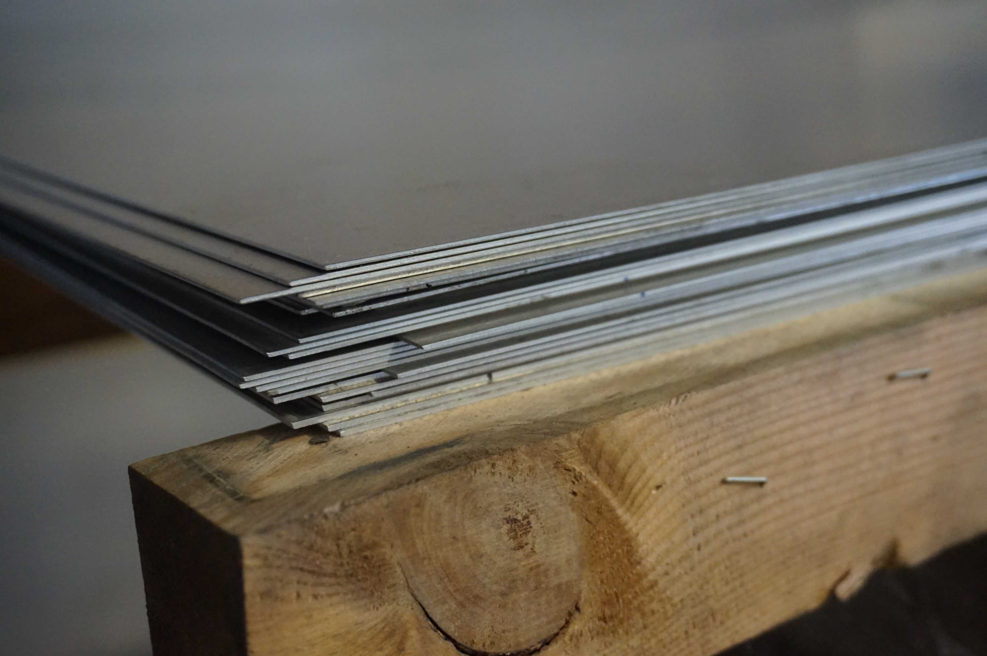 Blacha aluminiowa, aluminium 1x1250x2500 gat. 5754, PROMOCJA!