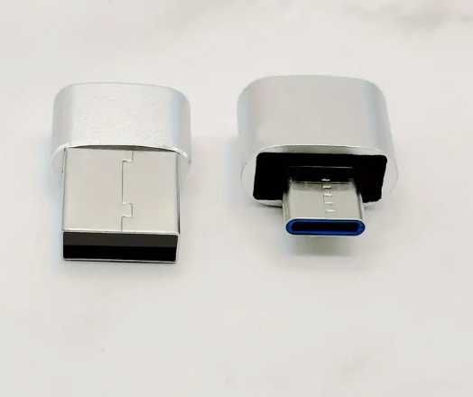 Conjunto de adaptadores USB-C / USB Fêmea,  USB / USB-C Fêmea