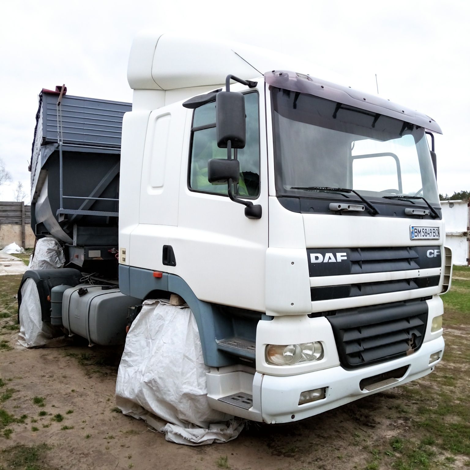 Daf CF 85-340 2006г