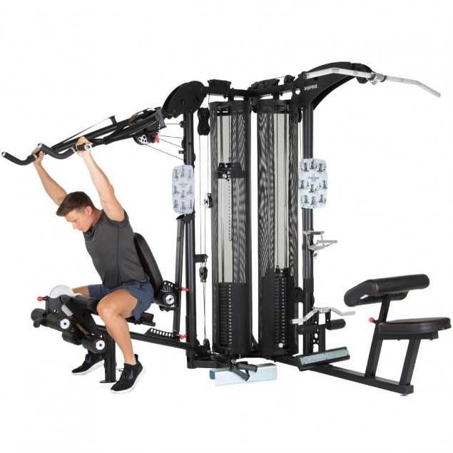 Atlas treningowy FINNLO Maximum Inspire M5