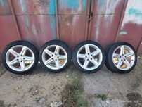 Диски Mercedes R17 8.5J ET35