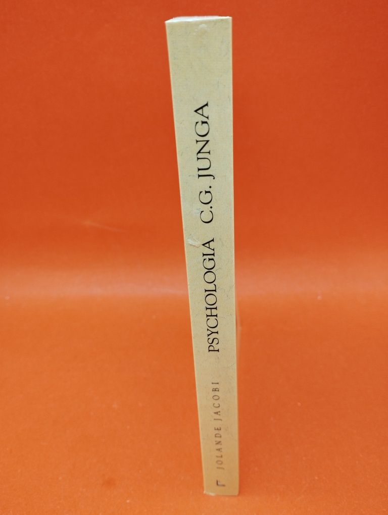 Psychologia C.G. Junga - Jolande Jacobi