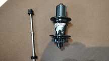 Piasta tył tanke 9x135 /12x142 dartmoor hornet stunt dh fr ns octane