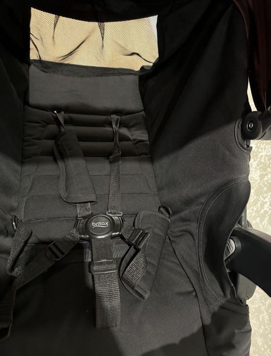 Коляска прогулочная Britax