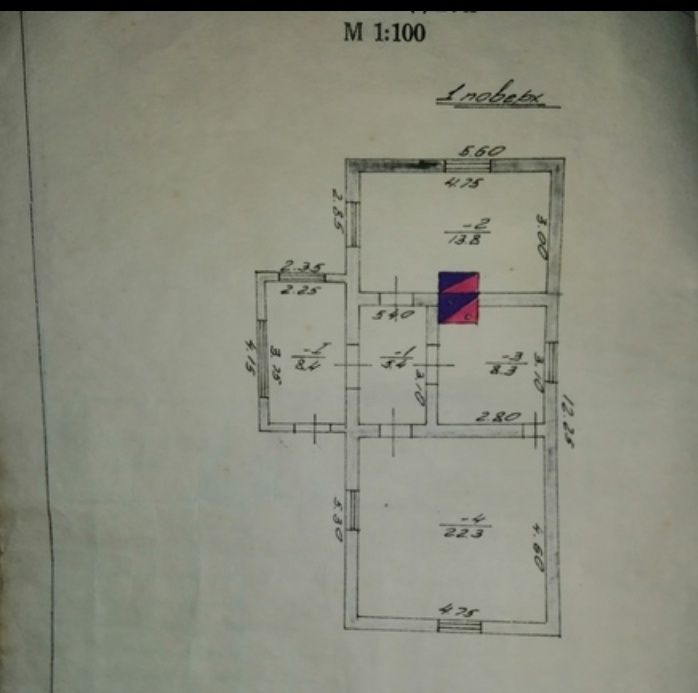 Продам або здам в оренду на довготривалий термін будинок від власника