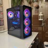 Komputer gamingowy Ryzen 5 5600X RTX 3070 16gb