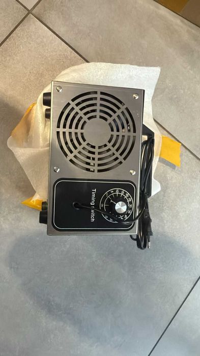 Ozonator oczyszczacz powietrza 60g/h nowy
