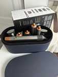 Стайлер Dyson airwrap complete HS05 Long (Nickel/Copper)
