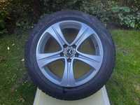 Felgi 17" Mercedes VW AUDI SEAT et40 7,5" 5x112 cent66,6 czujniki ciśn