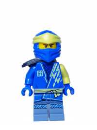 LEGO FIGURKA Ninjago Jay NOWY njo722