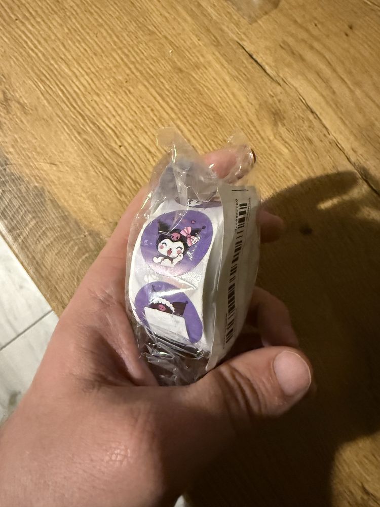 500x naklejki Kuromi