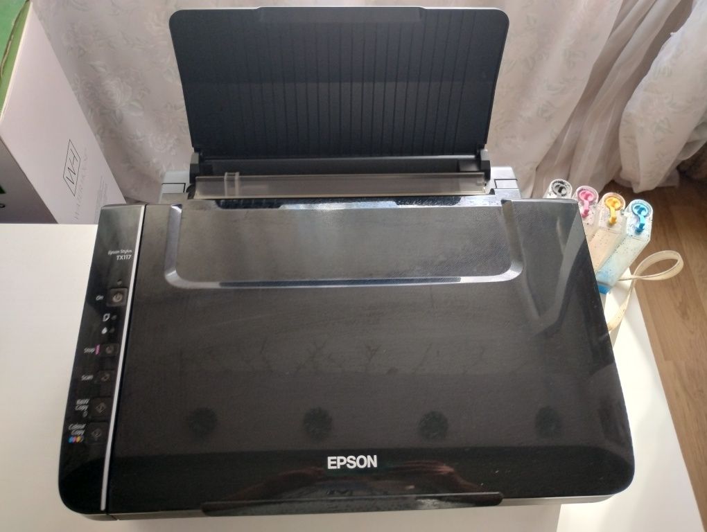 Принтер EPSON Б/у