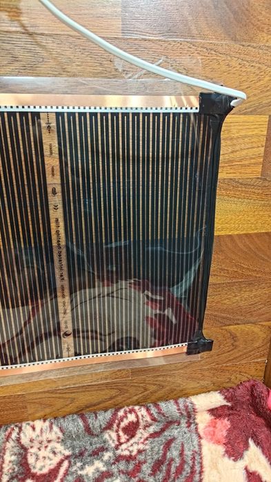 Инфакрасный обогрев