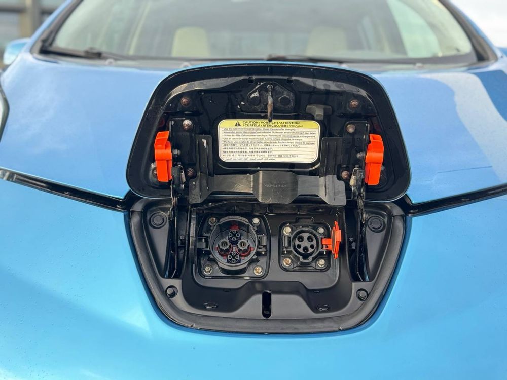 Nissan Leaf 24 kWh 2013 ElectroCar