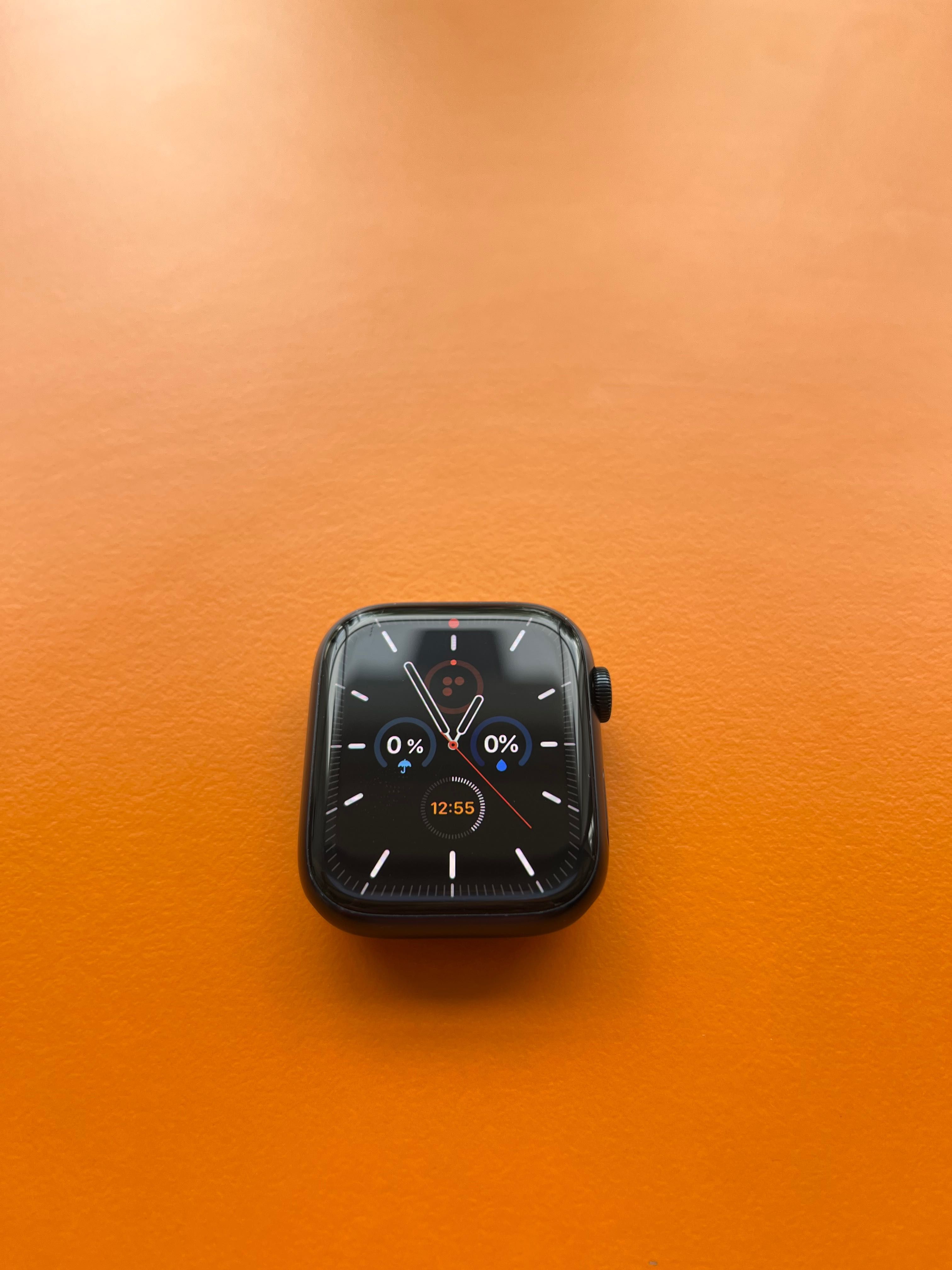 Apple Watch Series 9 45 GPS Midnight Aluminum (Б/у)