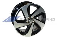 Conjunto 4 Jantes 17" 5x100 Volkswagen Polo (CJ1189)