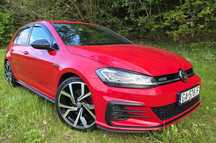 Volkswagen Golf Volkswagen Golf GTD - dynamiczny, oszczędny, zadbany, niski przebieg