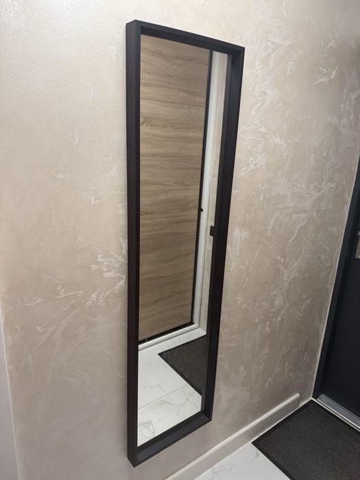 Lustro czarne 40/150