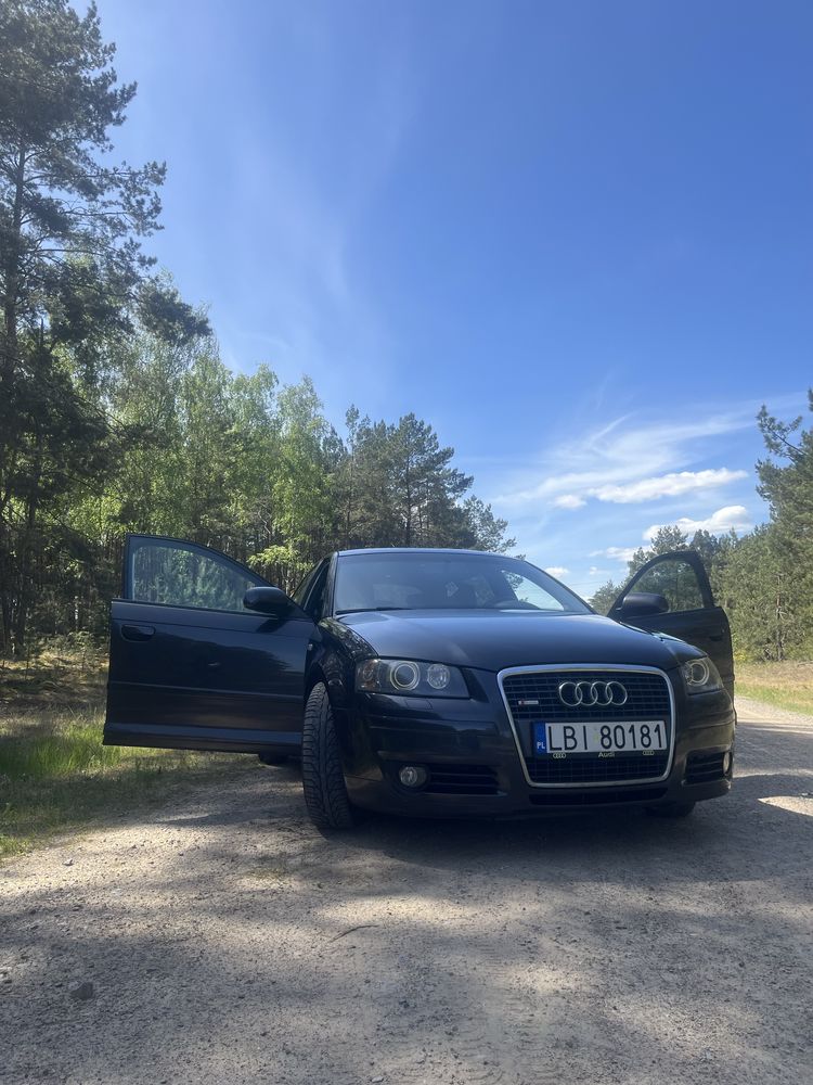 Sprzedam audi a3 8p