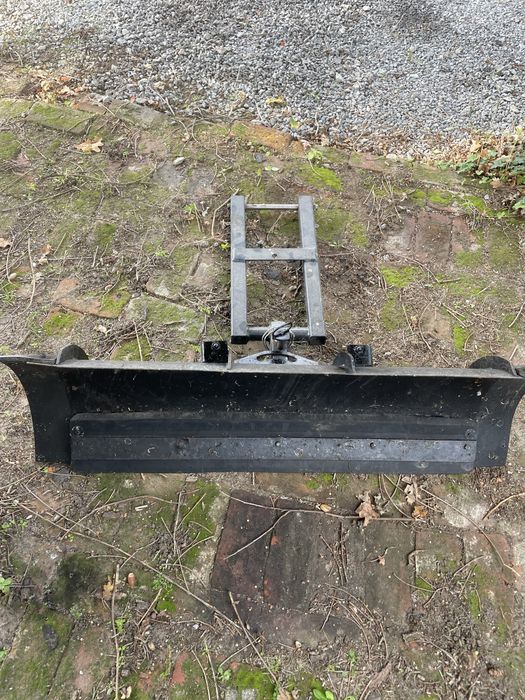 Pług do odsnieżania do quada