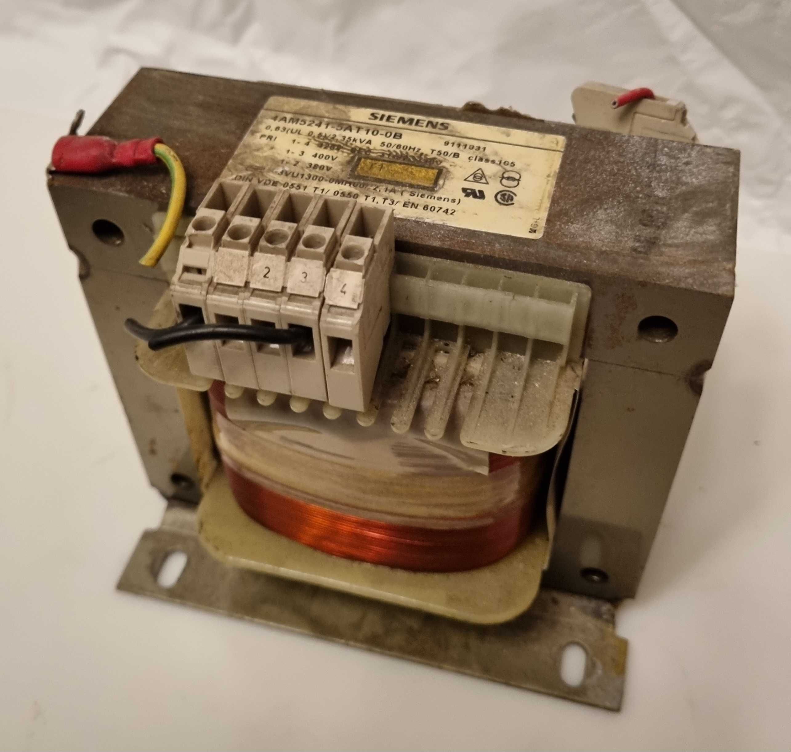 Transformator Siemens 4AM5241-5AT10-0B 2,35kVA