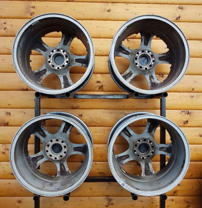 Felgi aluminiowe KESKIN 5x120 5x112 ET 35 R17