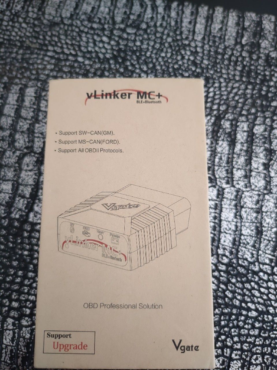 Interfejs diagnostyczny VGATE vLinker MC+ BLUETOOTH 4.0