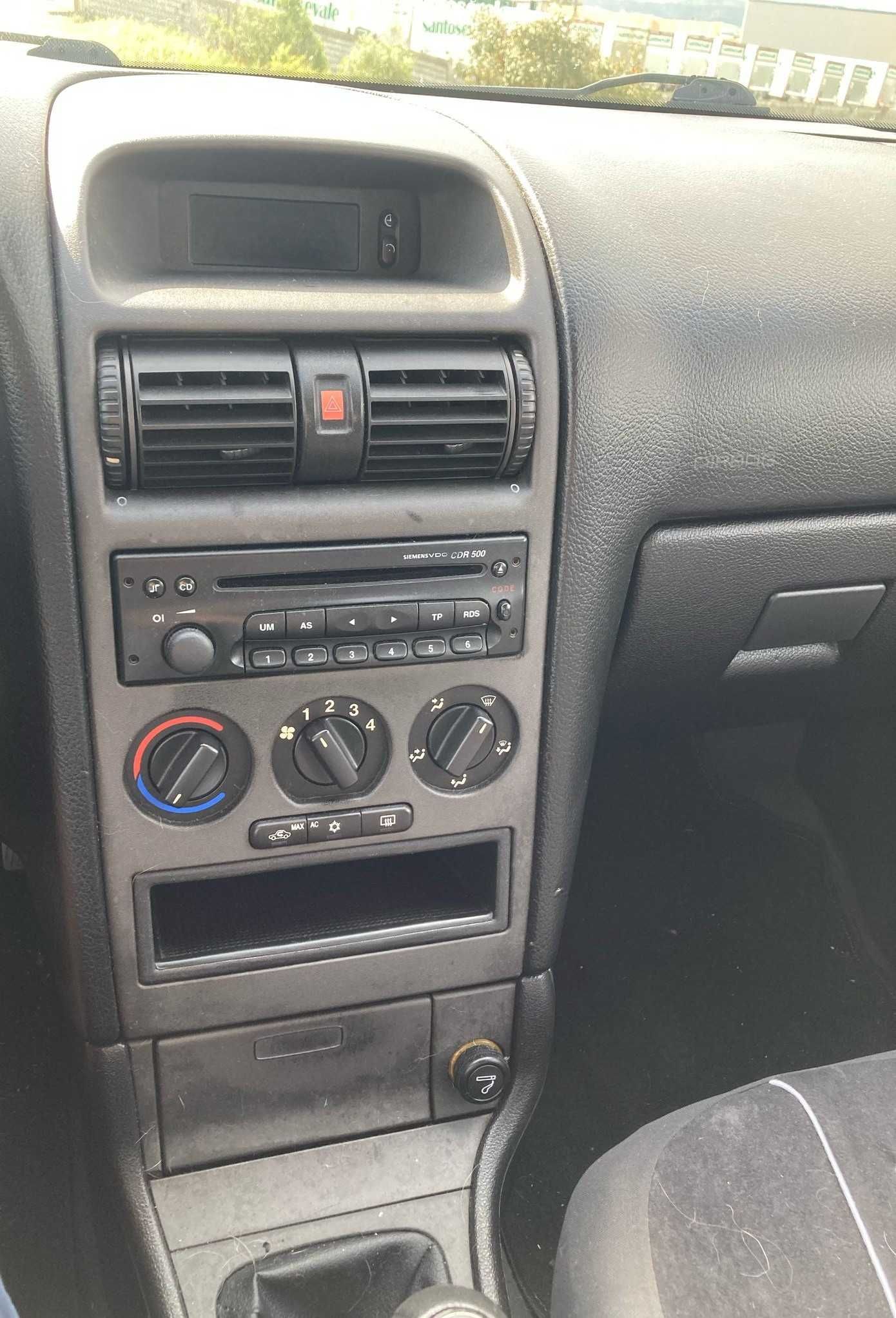 Opel Astra 1.7DTI