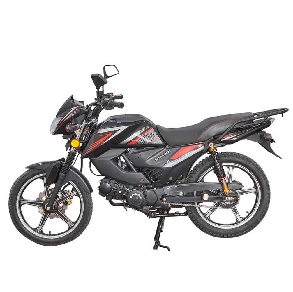 Мотоцикл Spark SP125C-2CDN ( Заводська упаковка )