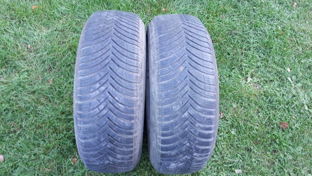 Opony całoroczne Kleber Quadraxer 2 195/65 15R 91H