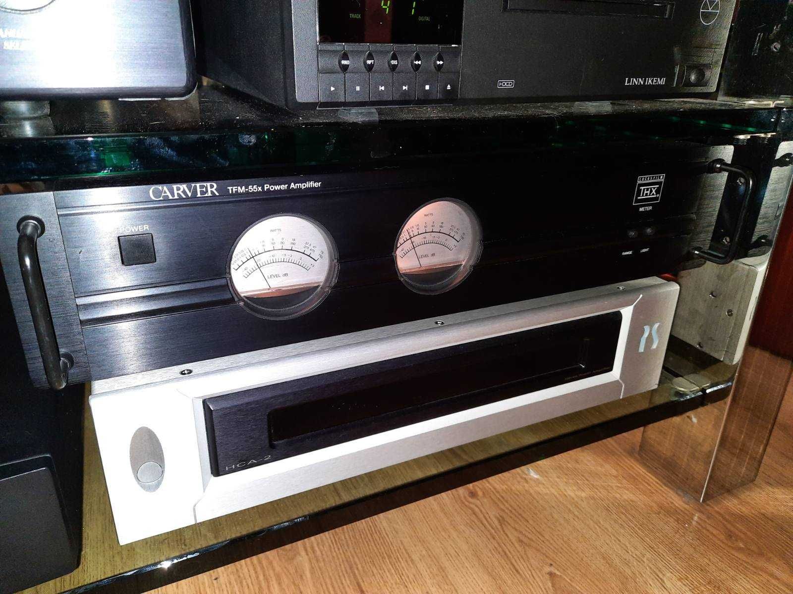 Продам усилитель мощности Carver TFM-55X B.C. Edition