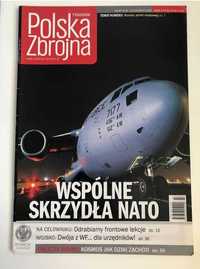 Polska Zbrojna nr 47 (618) listopad 2008