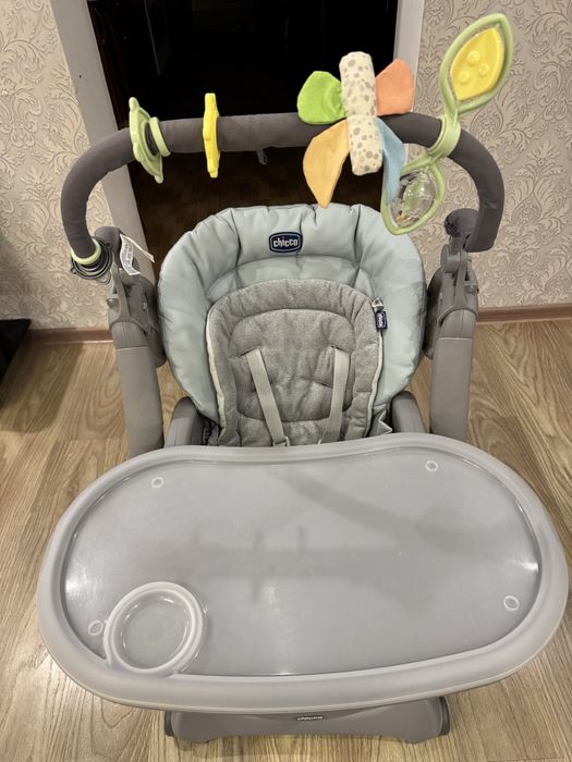 Стільчик для годування Chicco Polly Magic Relax