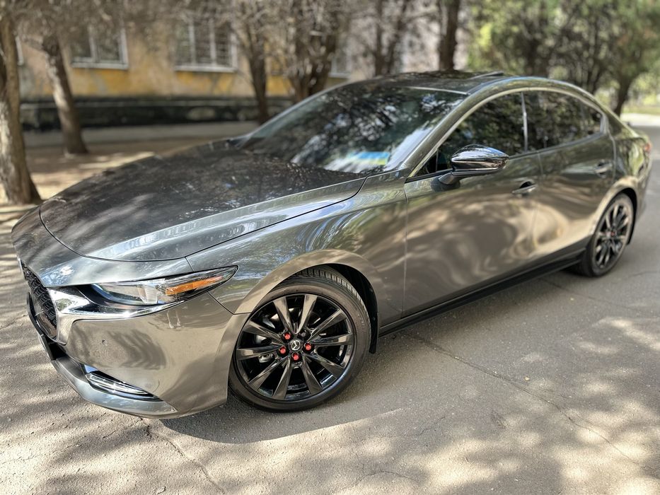 Mazda 3 2022 premium plus turbo