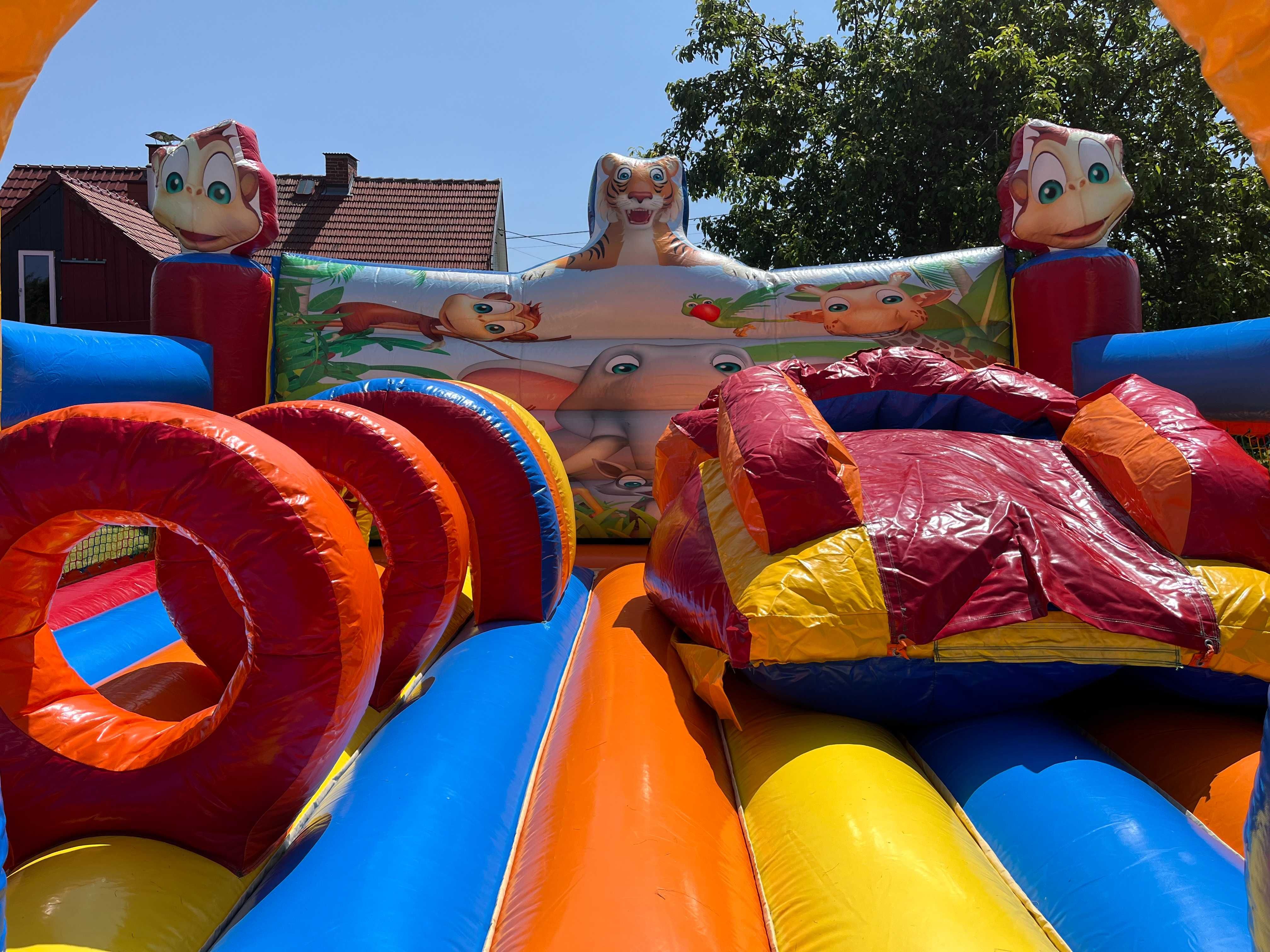 Mega Dmuchaniec na sprzedaż