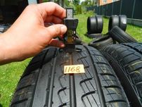 Шина колеса резина R17 215/55 Pirelli P-7 2шт Літо