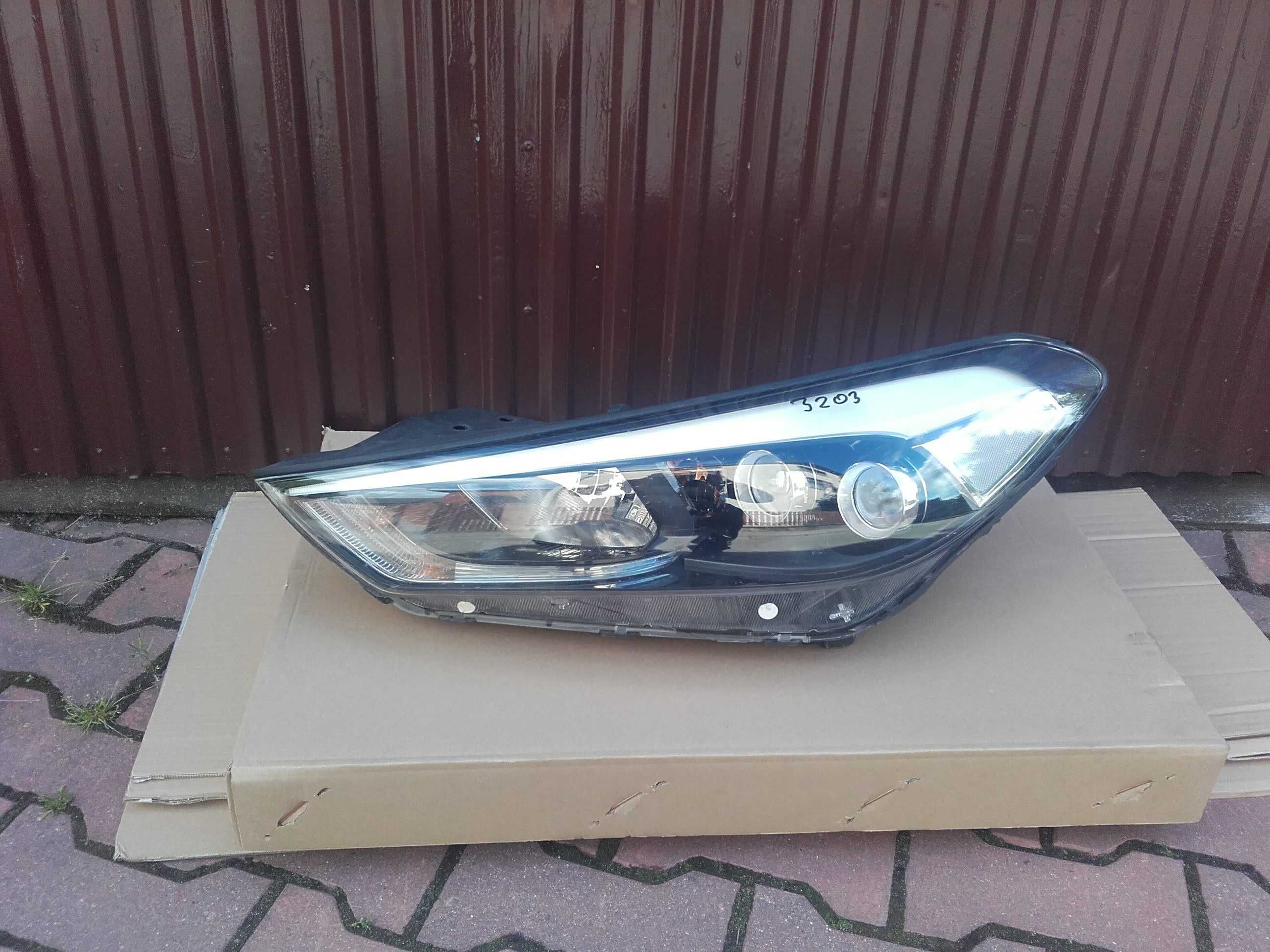 Lampy przednie Hyundai Tucson full LED 015-> nr3203