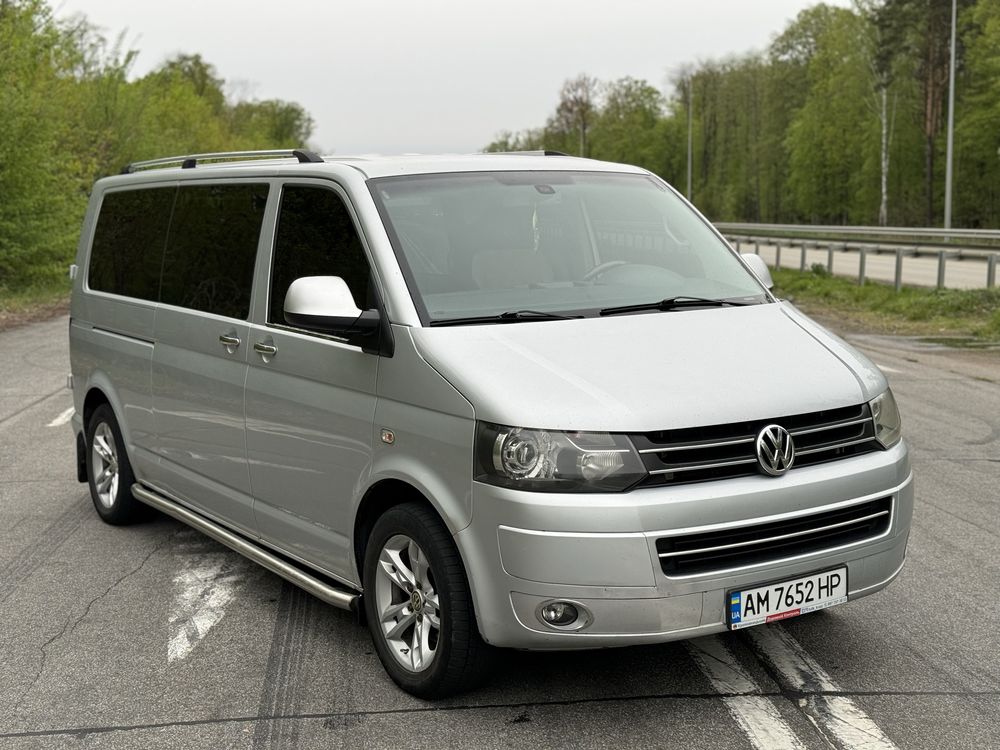 Продам VW Transporter  Long