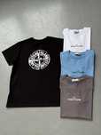 Футболка Stone Island STAMP TWO T-SHIRT