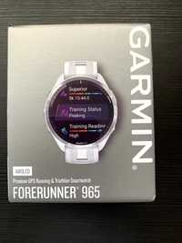 Sportwatch Garmin Forerunner 965 + alça quickfit